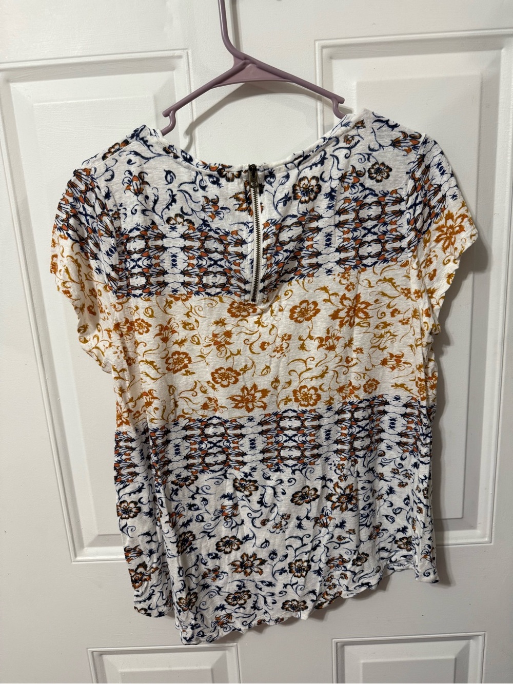 Lucky brand top - Picture 3 of 3